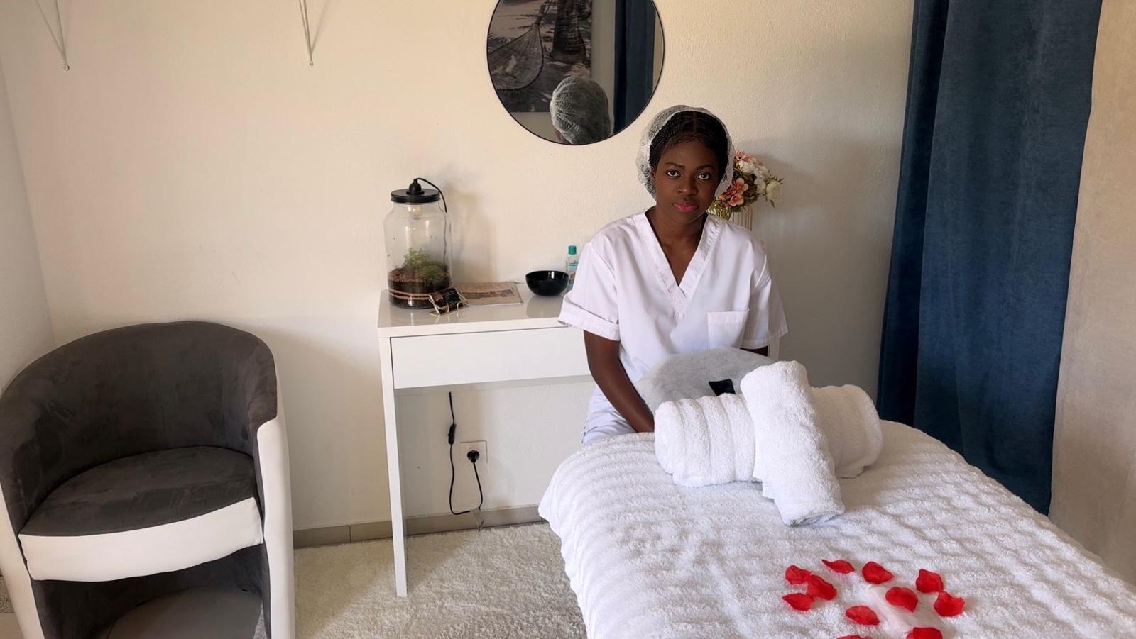 Photo Rachelle  Massage bien-être Carpentras - Une Minute Zen