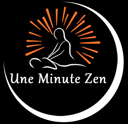Logo Massage bien-être Carpentras - Une Minute Zen